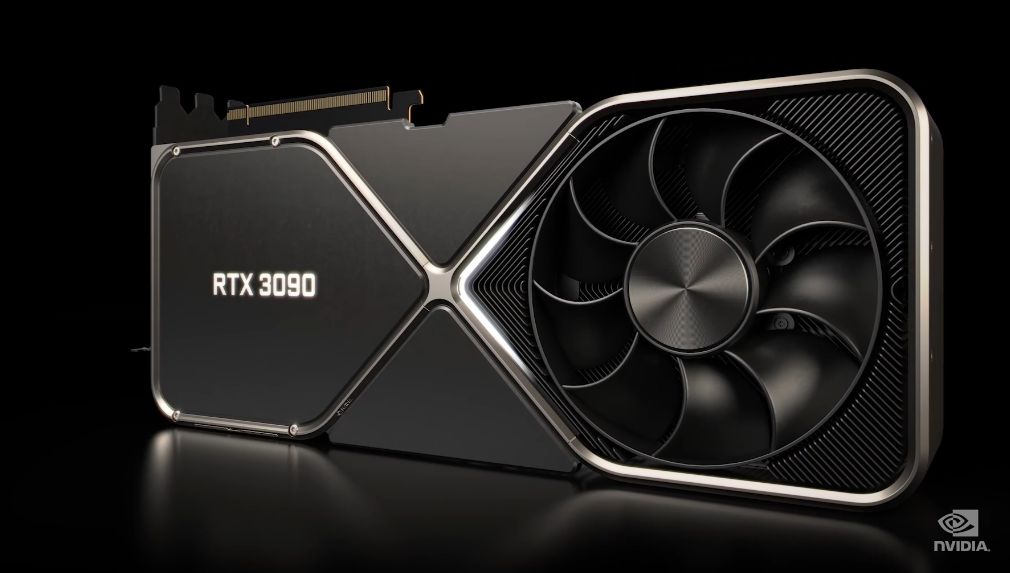 NVIDIA GeForce RTX 3090