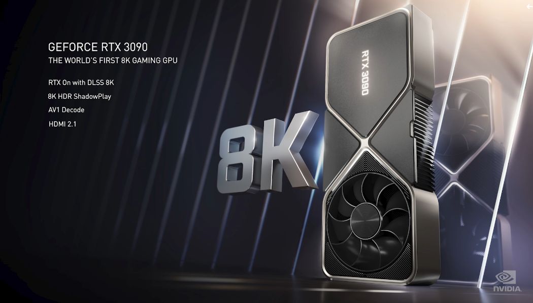 NVIDIA GeForce RTX 3090