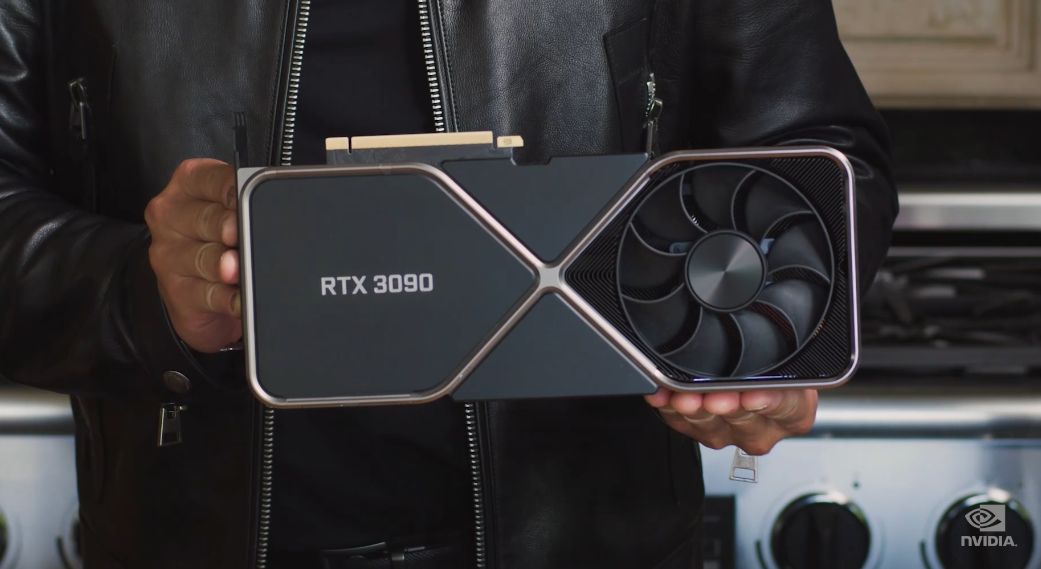 NVIDIA GeForce RTX 3090