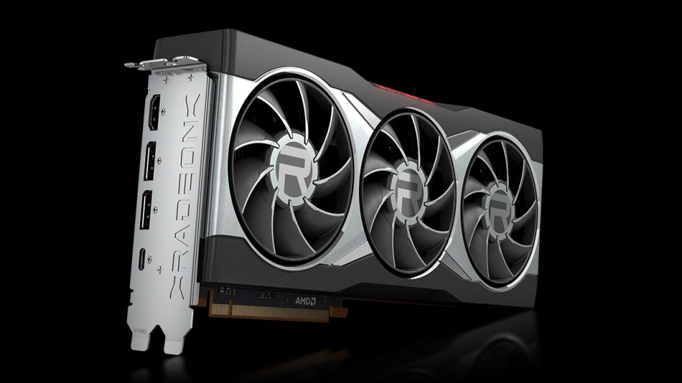 AMD Radeon RX 6800 XT - Big Navi