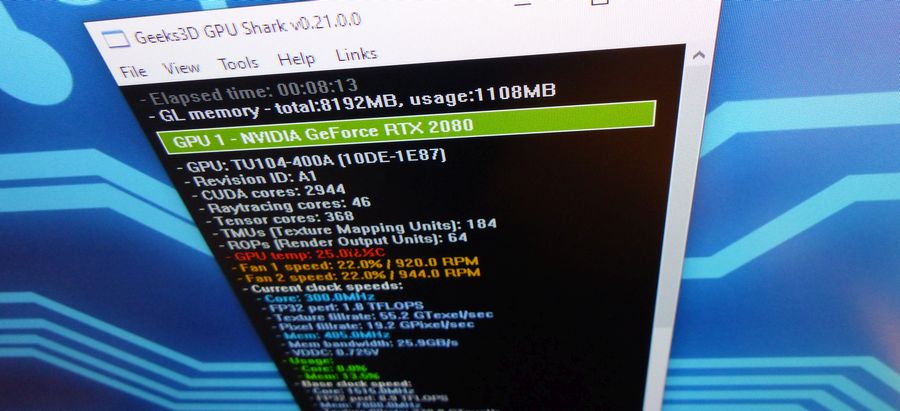 GPU Shark 0.21.0