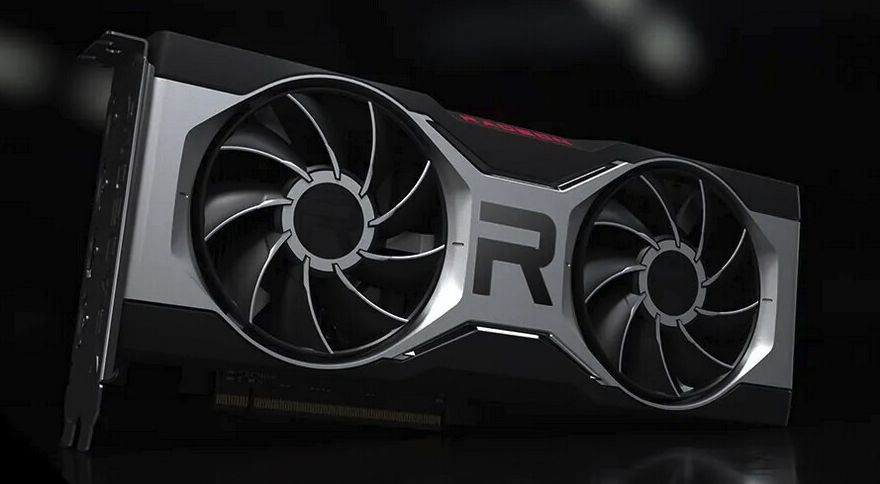 AMD Radeon RX 6700 XT