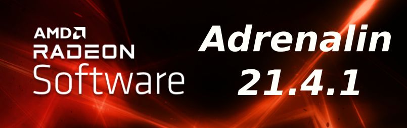 AMD Radeon Software Adrenalin Graphics Driver