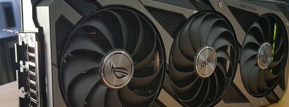 ASUS ROG Strix GeForce RTX 3090 OC 24GB