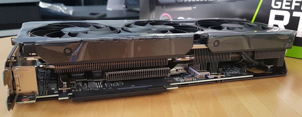 ASUS TUF GeForce RTX 3080 OC 10GB