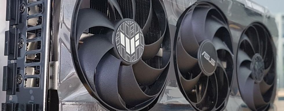 ASUS TUF GeForce RTX 3080 OC 10GB
