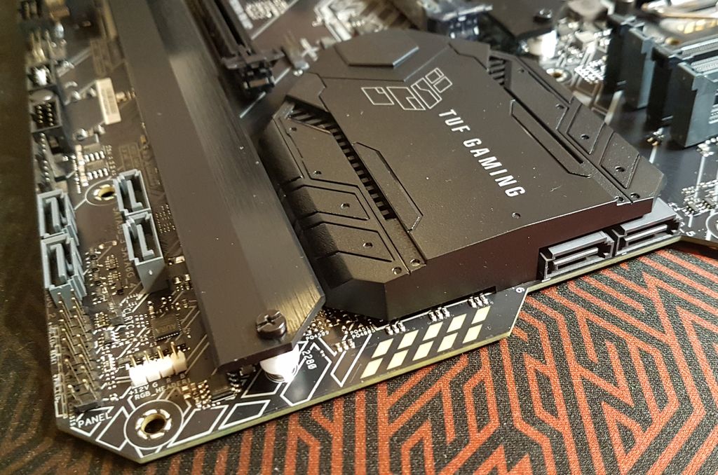 ASUS TUF Z590-Plus motherboard