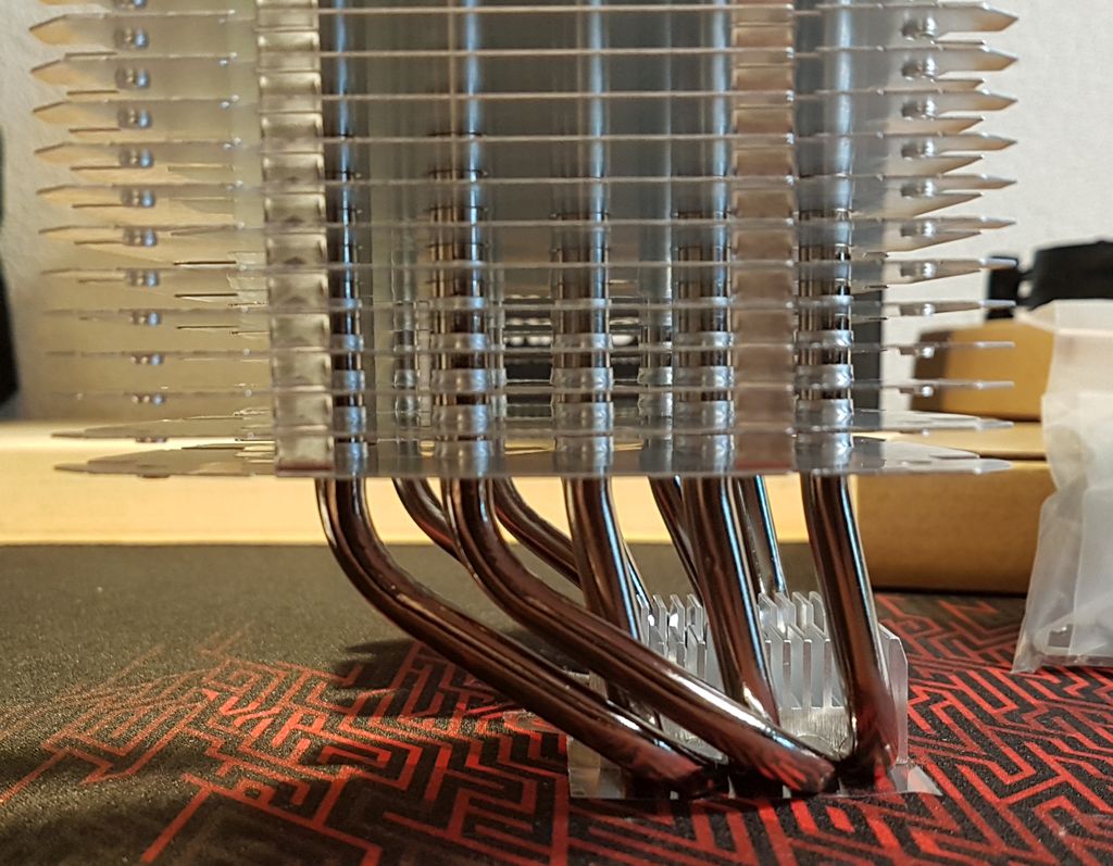 be quiet! Shadow Rock 3 CPU cooler