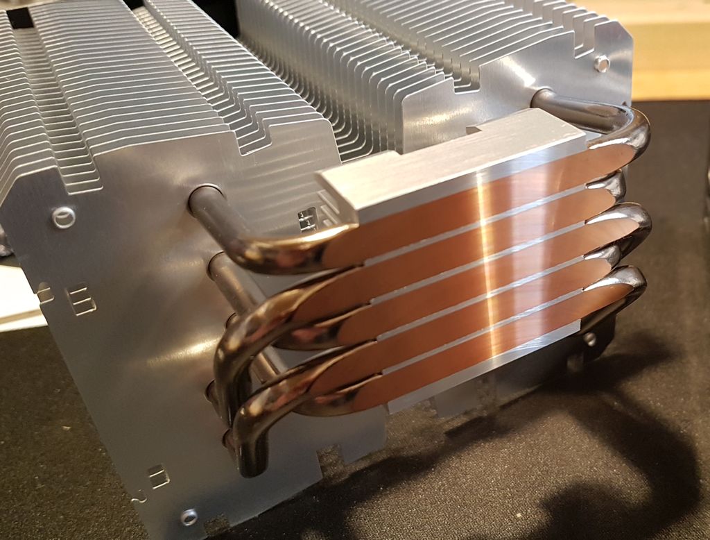 be quiet! Shadow Rock 3 CPU cooler