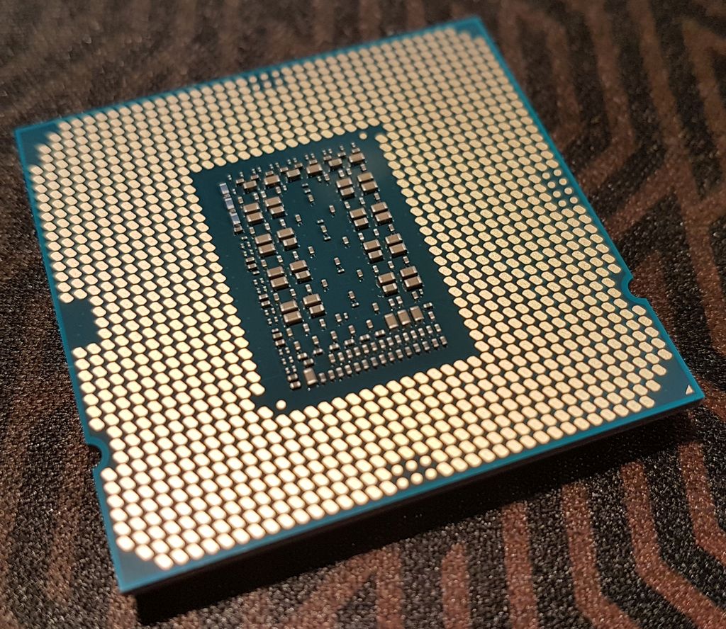 Intel Core i5-11600K