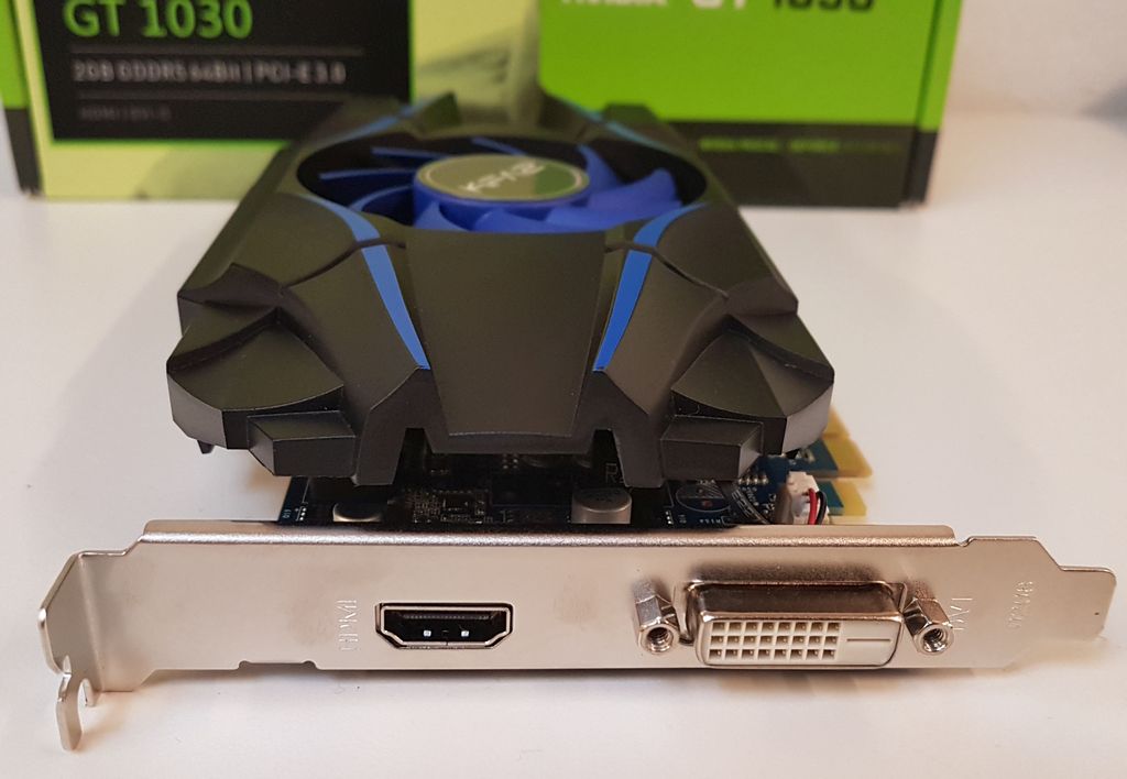 KFA2 GeForce GT 1030 2GB