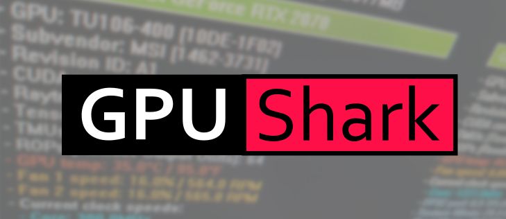 GPU Shark logo