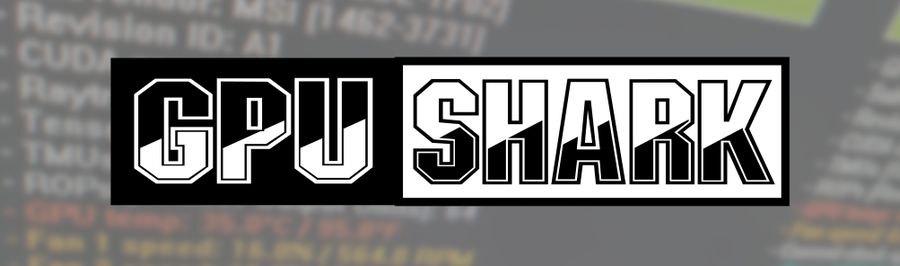GPU Shark logo