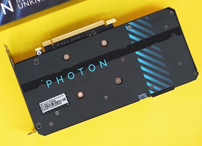 GUNNIR Arc A380 Graphics card
