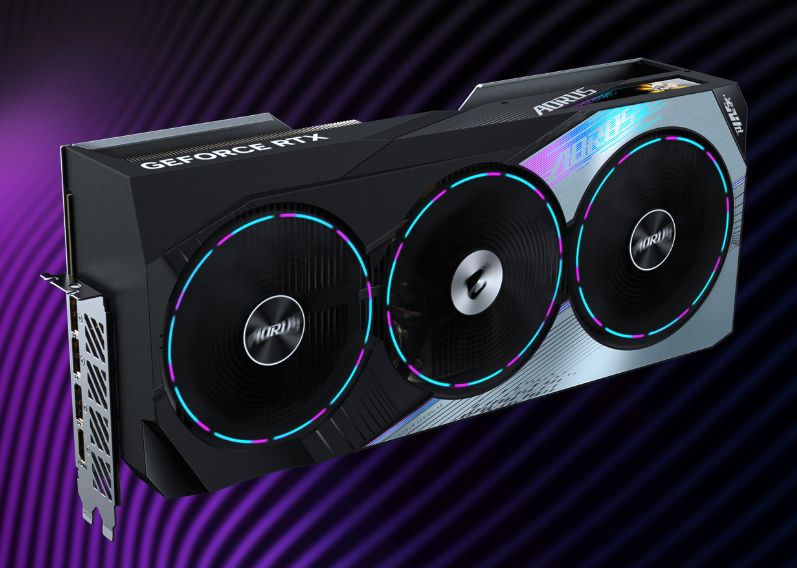 GIGABYTE AORUS RTX 4090 Master