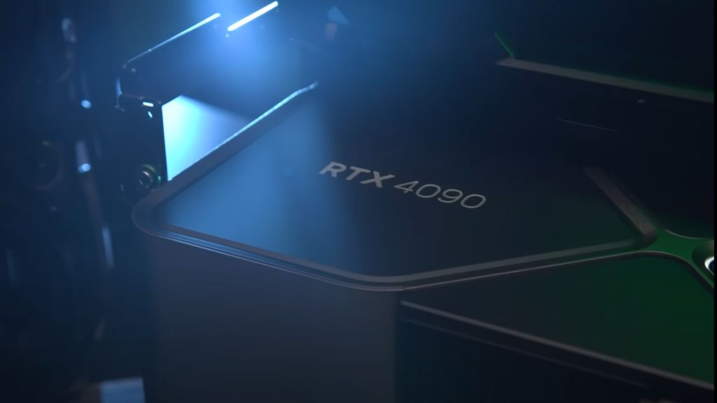 NVIDIA GeForce RTX 4090
