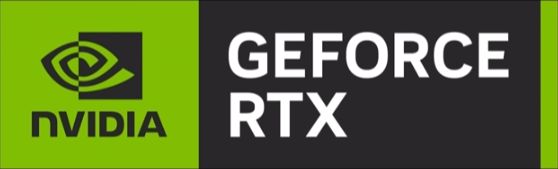 NVIDIA GeForce RTX new logo