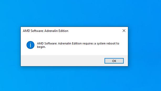 AMD Adrenalin 23.12.1 bug...