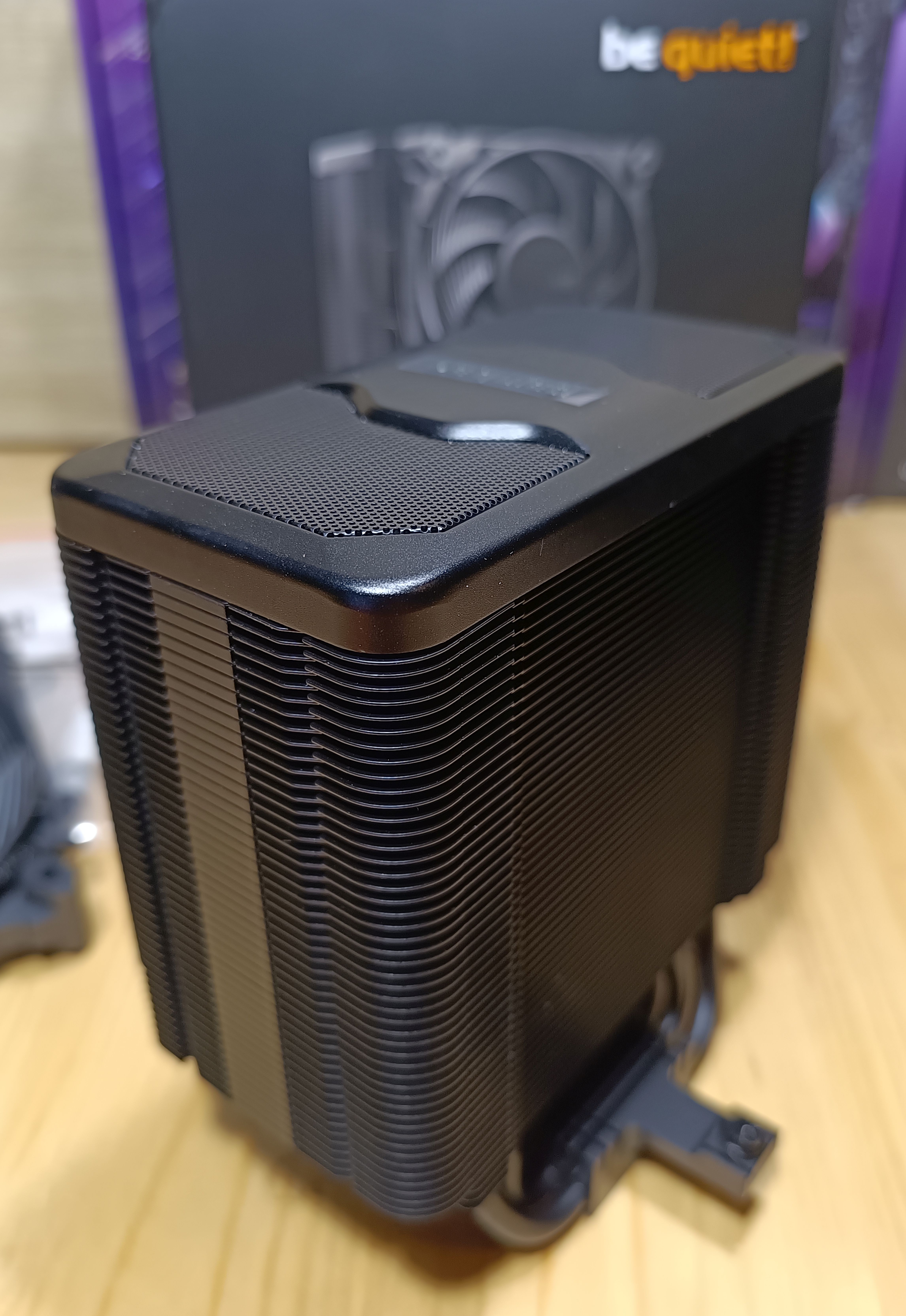 be quiet! Dark Rock 5 CPU cooler