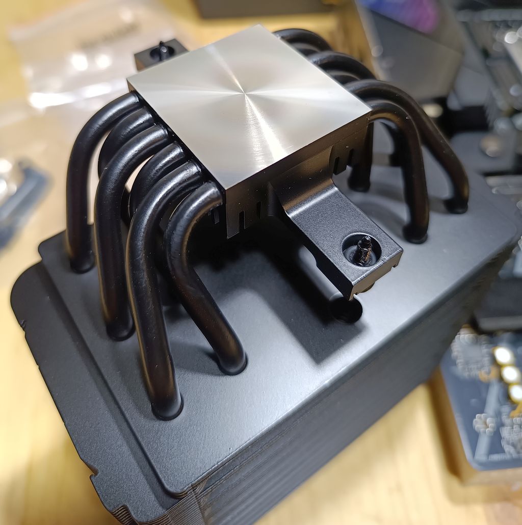 be quiet! Dark Rock 5 CPU cooler