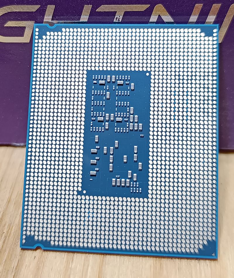 Intel Core Ultra 7 265K processor