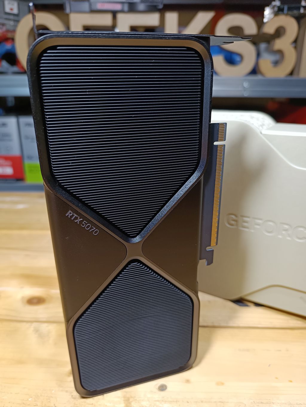 NVIDIA GeForce RTX 5070 Founders Edition Review
