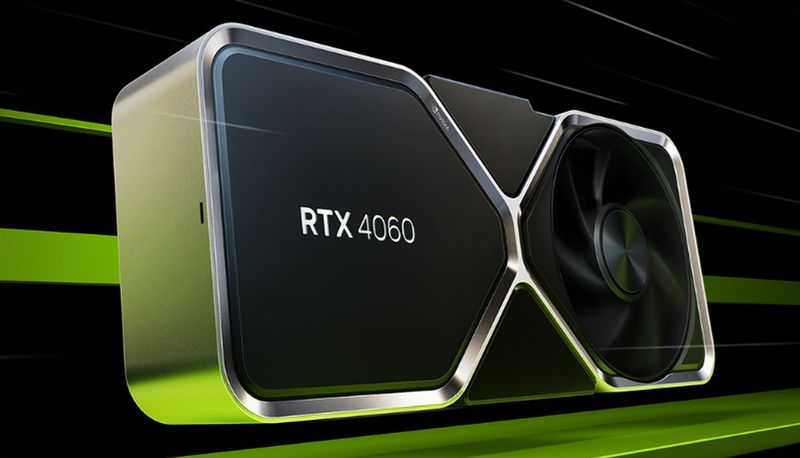 nvidia geforce rtx 4060