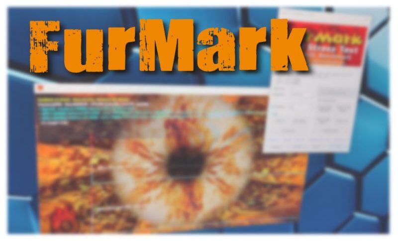 FurMark 1, GPU stress test and OpenGL benchmark