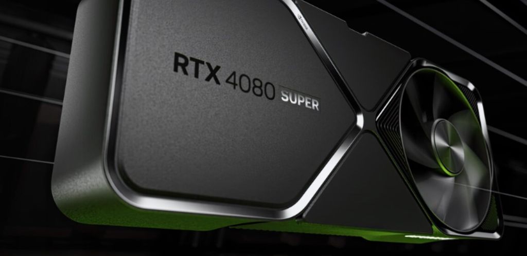 NVIDIA GeForce RTX 40 SUPER Series