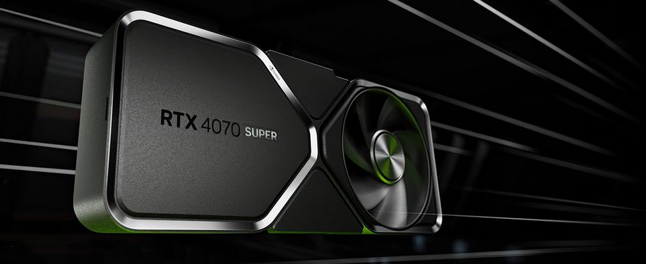 NVIDIA GeForce RTX 4070 SUPER