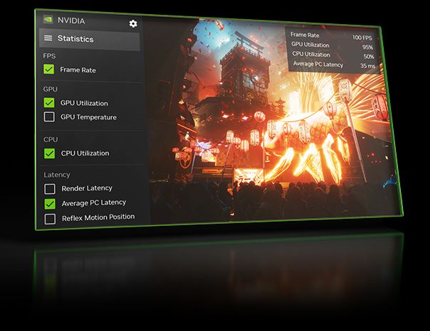 NVIDIA APP - the essential GeForce utility