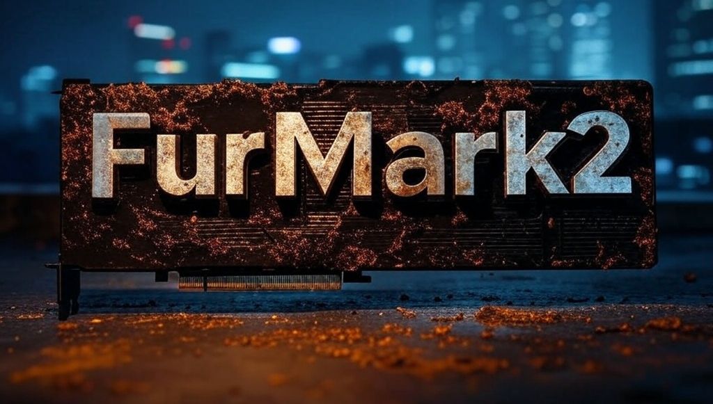 FurMark 2 - GPU stress test and graphics benchmark